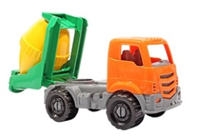 Машинка "ЯРОСЛАВ" Бензовоз строительный" Машинка "ЯРОСЛАВ" Бензовоз строительный"