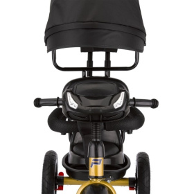 Велосипед трехколесный Pilot с ручкой управления Велосипед трехколесный Pilot с ручкой управления