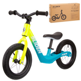 Беговел Slider, надувные колёса 14 дюймов Беговел Slider, надувные колёса 14 дюймов