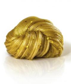 Слайм Crystal slime, золотой Слайм Crystal slime, золотой