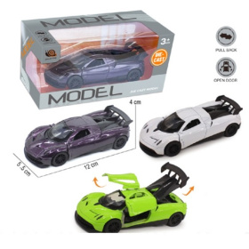 Машинка металлическая, в ассортименте Машинка металлическая, в ассортименте