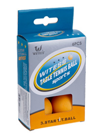 Шарики для пинг-понга Шарики для пинг-понга