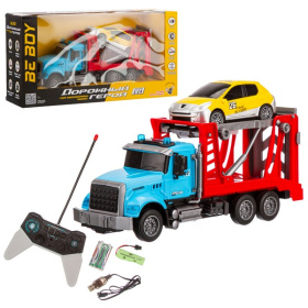 Набор "Транспорт" "ВеВоу" на радиоуправлении Набор "Транспорт" "ВеВоу" на радиоуправлении
