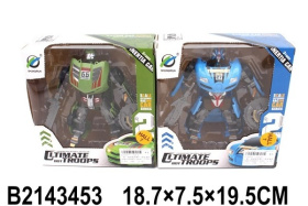 Робот-трансформер в ассортименте Робот-трансформер в ассортименте