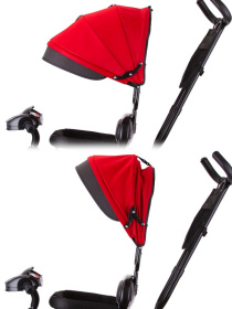 Велосипед трехколесный Pilot с ручкой управления Велосипед трехколесный Pilot с ручкой управления