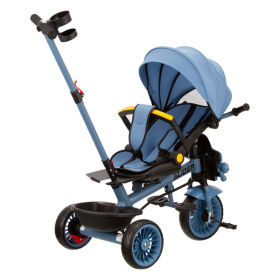 Велосипед трехколесный Slider с ручкой управления Велосипед трехколесный Slider с ручкой управления