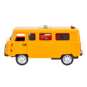 Машинка "BeBoy" инерционная с паром Машинка "BeBoy" инерционная с паром