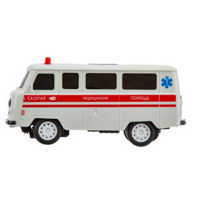 Машинка на радиоуправлении "BEBOY" Машинка на радиоуправлении "BEBOY"