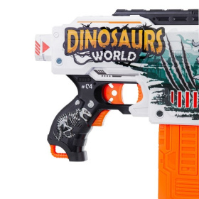 Автомат "BeBoy", 24 софт-патрона в комплекте Автомат "BeBoy", 24 софт-патрона в комплекте