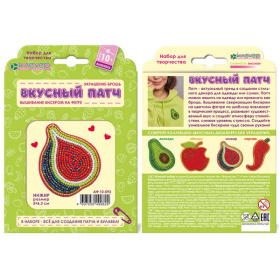 Набор для патча "Инжир" Набор для патча "Инжир"