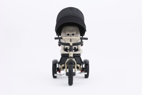 Велосипед трехколесный с ручкой управления Bentley Велосипед трехколесный с ручкой управления Bentley