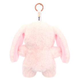 Сказочный персонаж розовый зайчик Мия, 15 см Сказочный персонаж розовый зайчик Мия, 15 см