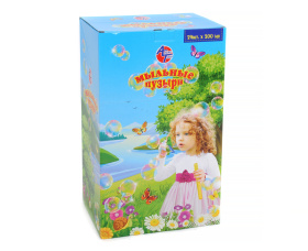 Мыльные пузыри "Меч" (24 шт. в наборе) 200 мл Мыльные пузыри "Меч" (24 шт. в наборе) 200 мл