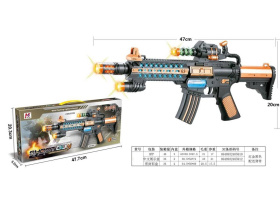 Автомат на батарейках Автомат на батарейках