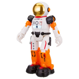 Робот "Beboy" на пульте радиоуправления Робот "Beboy" на пульте радиоуправления