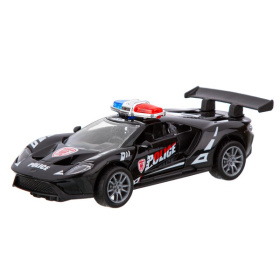 Машинка инерционная (металлическая) "BeBoy" Машинка инерционная (металлическая) "BeBoy"