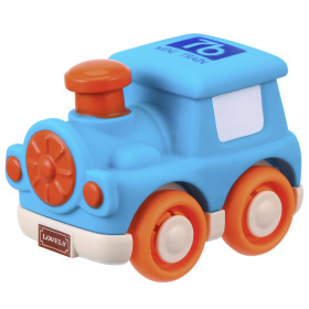 Машинка "Elefantino", мягкий корпус, размер машинки 10*6*7 см Машинка "Elefantino", мягкий корпус, размер машинки 10*6*7 см