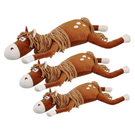 Игрушка мягконабивная ТМ "Relana" Конь Андрэ, 70 см Игрушка мягконабивная ТМ "Relana" Конь Андрэ, 70 см