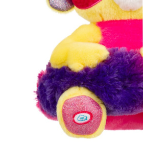 Монстрик Girl's club "Флэри", 25 см, весёлые песенки и фразы про монстриков, регулировка громкости Монстрик Girl's club "Флэри", 25 см, весёлые песенки и фразы про монстриков, регулировка громкости