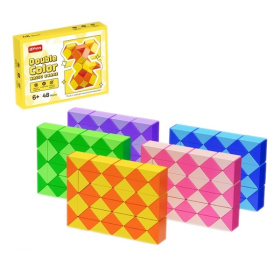 Головоломка, фиолетовый цвет Головоломка, фиолетовый цвет