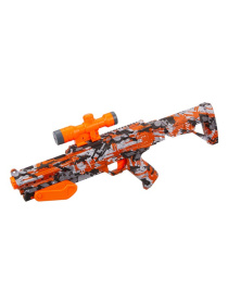 Ружье "BeBoy", стреляющее мягкими пульками Ружье "BeBoy", стреляющее мягкими пульками