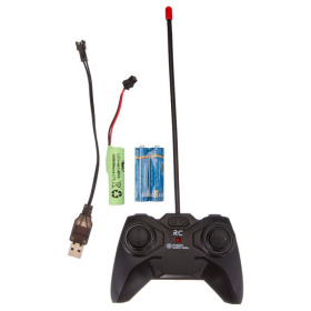 Машинка на пульте радиоуправления "ВеВоу", противоударный светящийся корпус Машинка на пульте радиоуправления "ВеВоу", противоударный светящийся корпус