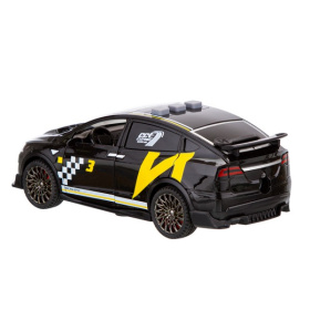 Машинка "BeBoy" инерционная с паром Машинка "BeBoy" инерционная с паром