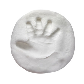 Набор "Лапочка" Слепок в жестяной коробочке Набор "Лапочка" Слепок в жестяной коробочке