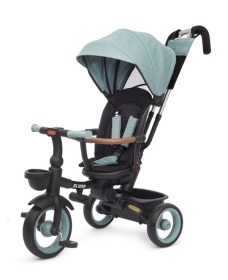 Велосипед 3-х колесный складной с ручкой управления Slider Велосипед 3-х колесный складной с ручкой управления Slider