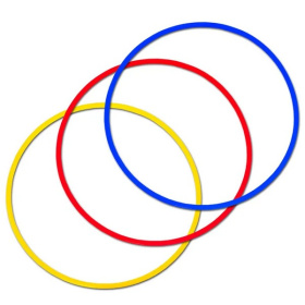 Обруч диаметром 100 см. Обруч диаметром 100 см.