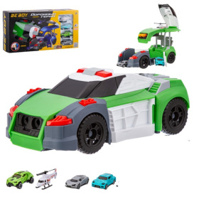 Набор "Парковка" "Beboy" Набор "Парковка" "Beboy"