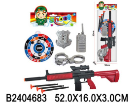 Набор "Полиция" Набор "Полиция"