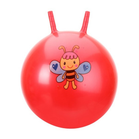 Мяч гимнастический, 55см, 400гр Мяч гимнастический, 55см, 400гр