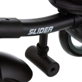 Велосипед 3-х колесный складной с ручкой управления Slider Велосипед 3-х колесный складной с ручкой управления Slider
