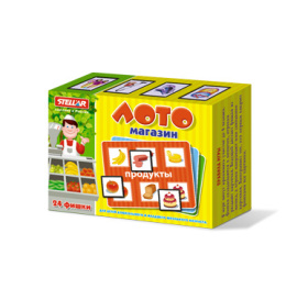 Лото "Магазин" Лото "Магазин"