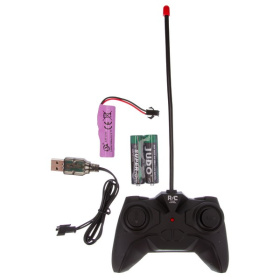 Машинка на пульте радиоуправления "BeBoy" Машинка на пульте радиоуправления "BeBoy"