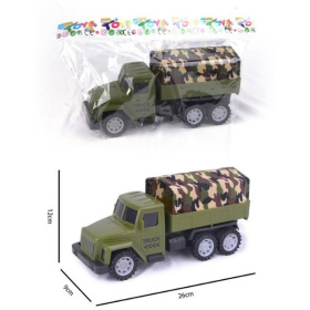 Машинка "Военная спетехника" инерционная Машинка "Военная спетехника" инерционная