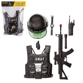 Набор "Полиция" "BeBoy" Набор "Полиция" "BeBoy"