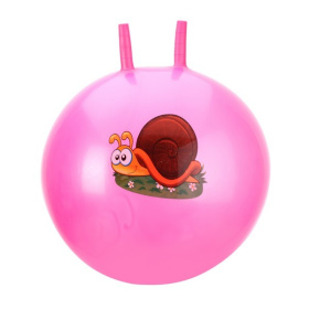 Мяч гимнастический, 55см, 400гр Мяч гимнастический, 55см, 400гр