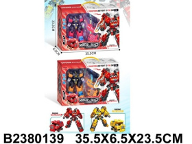 Робот-трансформер в ассортименте Робот-трансформер в ассортименте