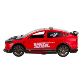 Машинка "BeBoy" инерционная с паром Машинка "BeBoy" инерционная с паром