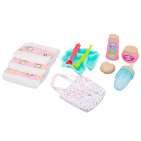 Аксессуары для кукол и пупсов "Girl`s Club", блестящая упаковка Аксессуары для кукол и пупсов "Girl`s Club", блестящая упаковка