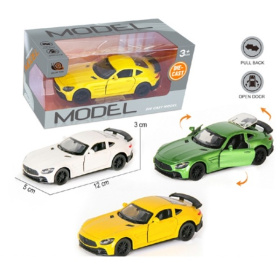 Машинка металлическая, в ассортименте Машинка металлическая, в ассортименте