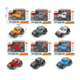 Машинка инерционная, в ассортименте Машинка инерционная, в ассортименте