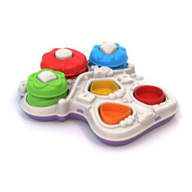 Дидактическая игрушка "Домик" Дидактическая игрушка "Домик"