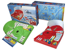 Игра "Морской бой" Игра "Морской бой"