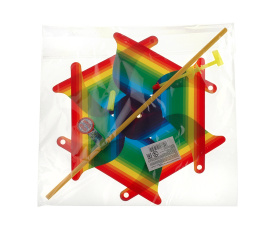 Ветерок "STAR Team" 3 цвета Ветерок "STAR Team" 3 цвета