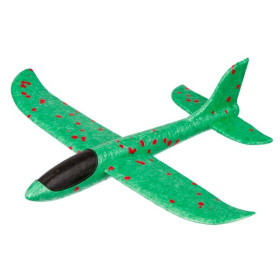 Самолет пенопластовый в ассортименте Самолет пенопластовый в ассортименте