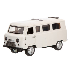 Машинка "BeBoy" инерционная с паром Машинка "BeBoy" инерционная с паром