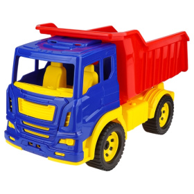 Машинка Самосвал "Мирослав" Классический 40 см Машинка Самосвал "Мирослав" Классический 40 см